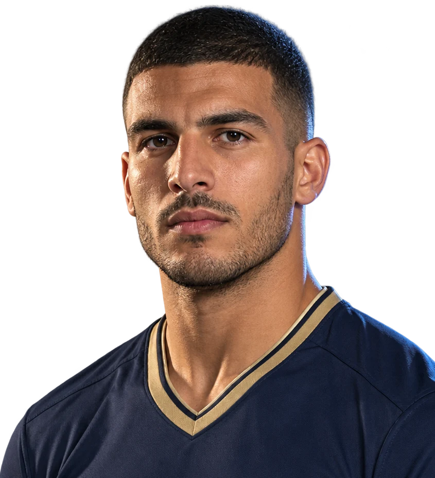 Ilyes Benamar