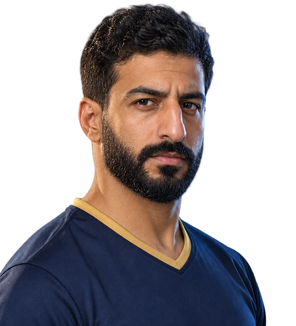 Mubarak Al-Matrafi