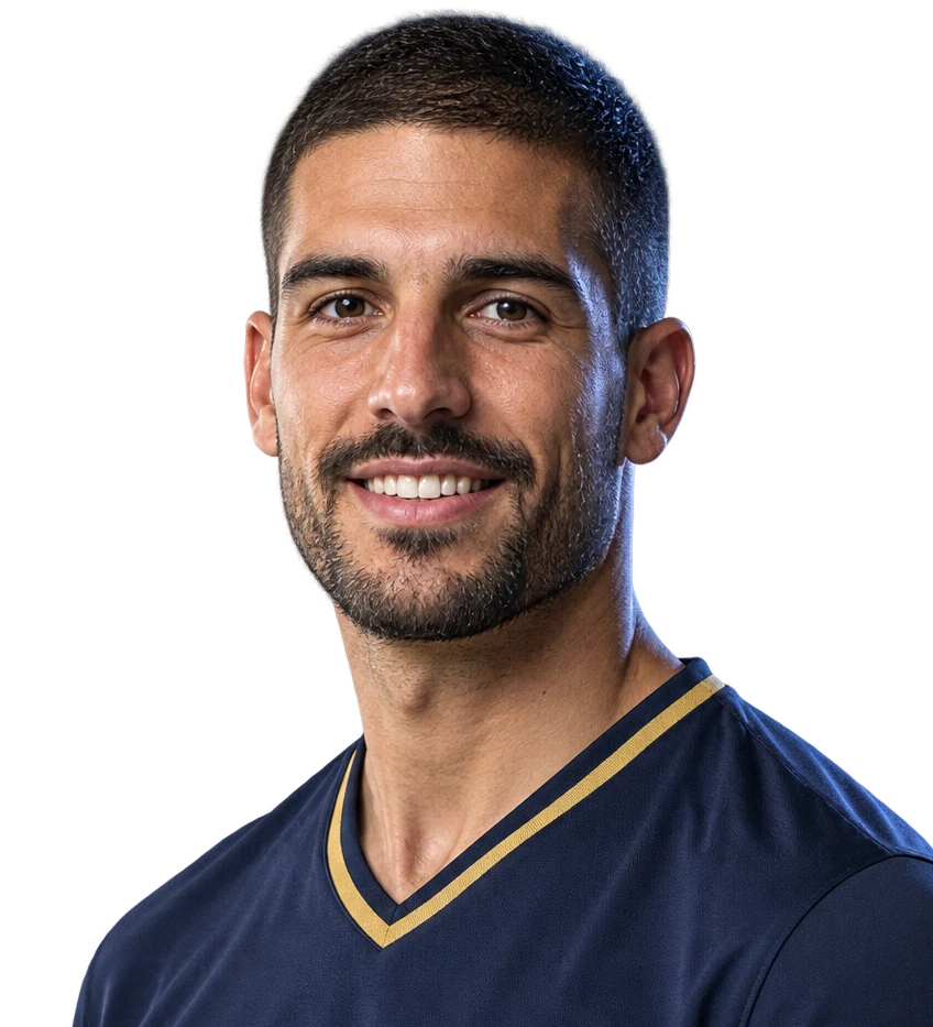 Gonzalo Paredes
