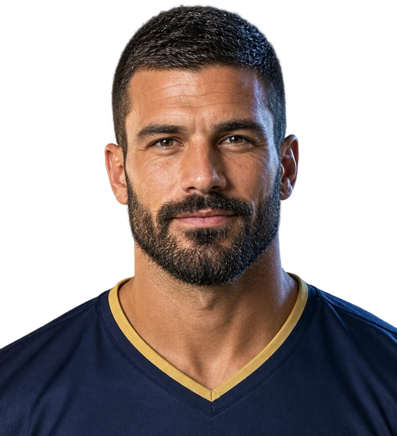 Xavier Marcos
